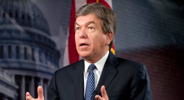 Sen. Blunt introduces new railroad legislation
