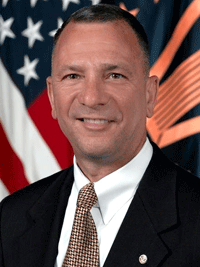 Rear Admiral Don Loren