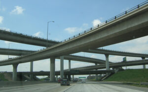 New Devore Interchange lanes open this week in California