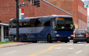 DOT proposes additional safety test for buses and motorcoaches