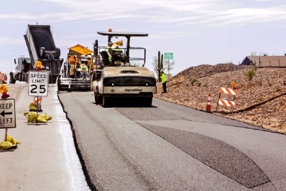 ALBERTA TRANSPORTATION: Fast-tracking roads and bridge construction