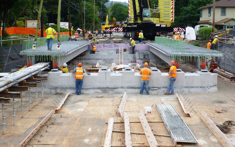 N.H. Sen. Shaheen calls for long term highway funding legislation