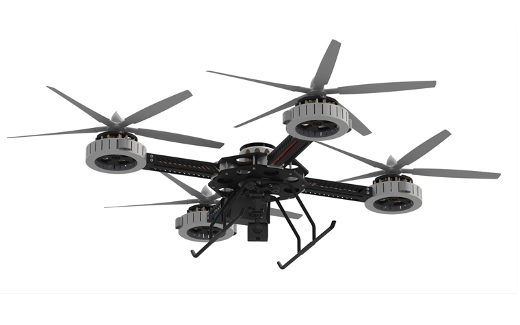 Unmanned aircraft system (UAS)