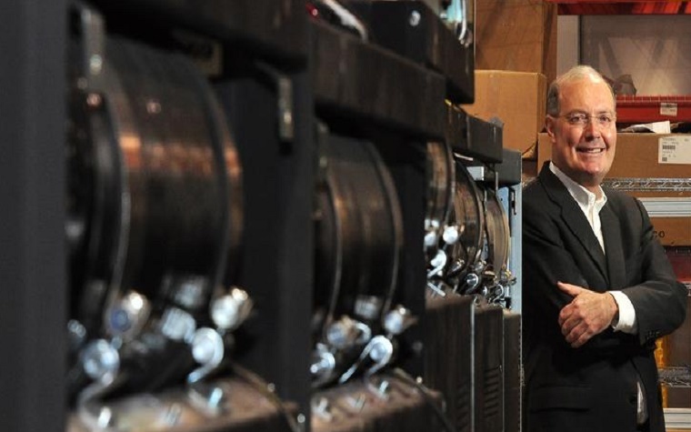 Plug Power CEO Andy Marsh Contributed photo