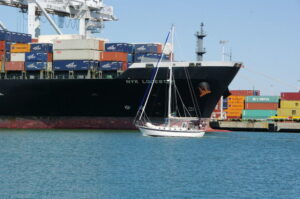 South Carolina Ports Authority reports growth in import-export volume