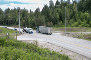 IDAHO TRANSPORTATION DEPARTMENT: Open house July 31 in Athol to share proposed safety improvements to US-95