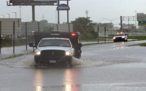 Federal grant to help Louisiana repair storm-damaged roads, bridges