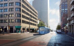Milwaukee streetcar project advances with request for proposals