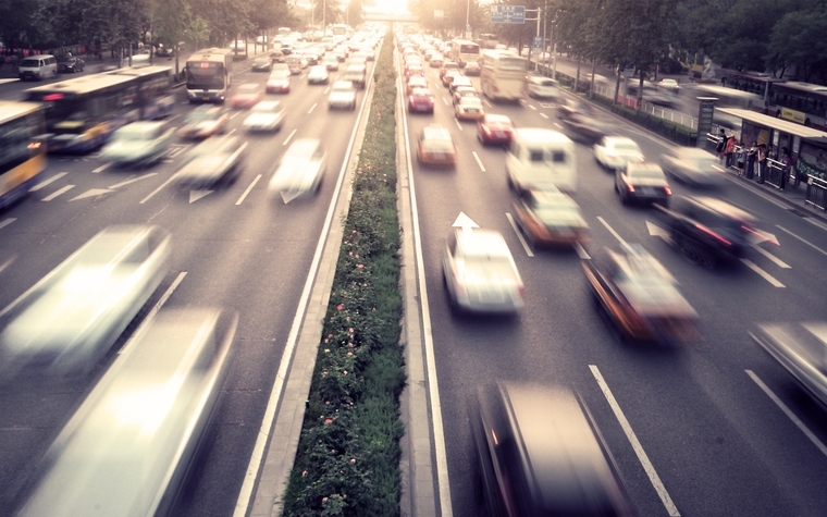 Washington opens I-405 express toll lanes