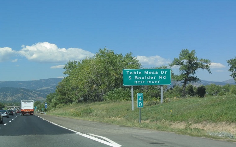 Colorado highway Contributed photo